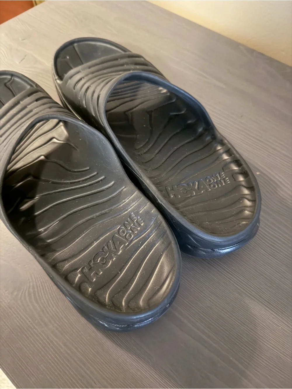 Hoka One One Ora Recovery Slide Sandals